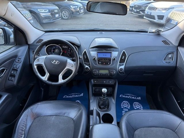HYUNDAI iX35 usata, con Cruise Control