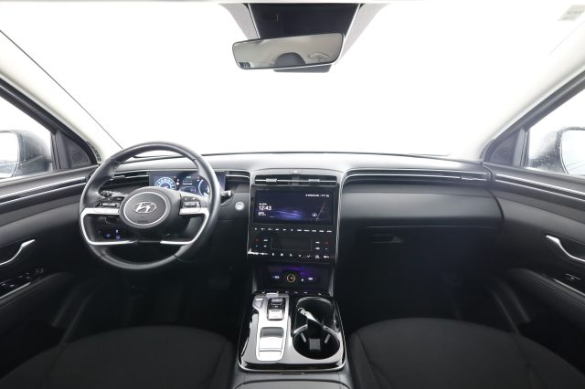 HYUNDAI Tucson usata 3