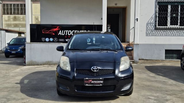 TOYOTA Yaris usata, con Airbag