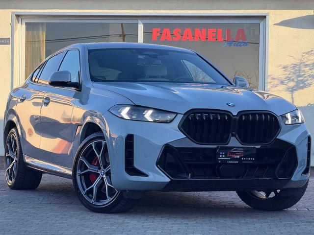 BMW X6 usata, con ABS