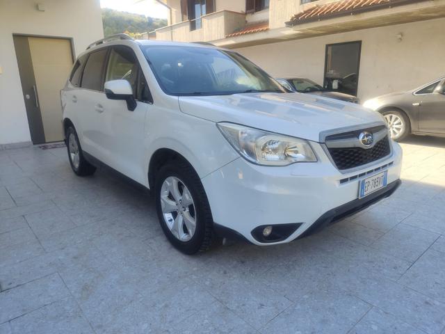 SUBARU Forester usata, con Alzacristalli elettrici