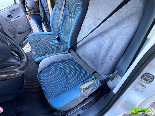 FIAT Scudo usata, con Fari direzionali