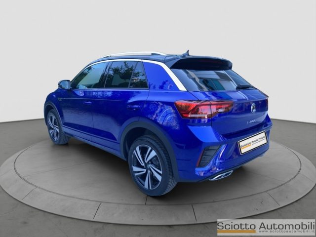 VOLKSWAGEN T-Roc usata, con Airbag Passeggero