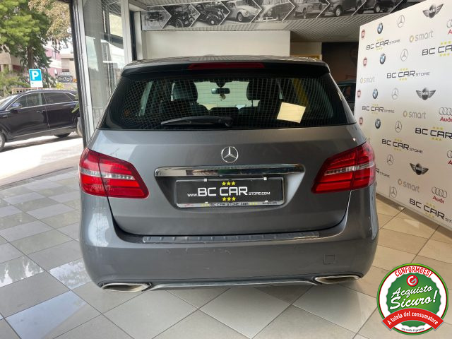 MERCEDES-BENZ B 180 usata, con Alzacristalli elettrici