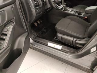 NISSAN Qashqai usata, con Freno di stazionamento elettrico