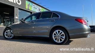 MERCEDES-BENZ C 200 usata, con Bracciolo