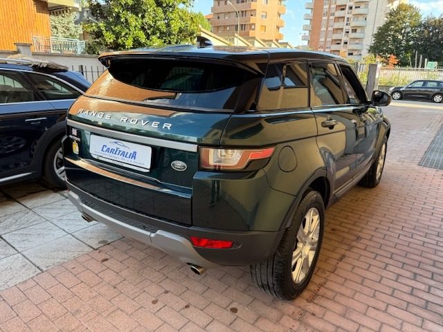 LAND ROVER Range Rover Evoque usata, con Airbag Passeggero