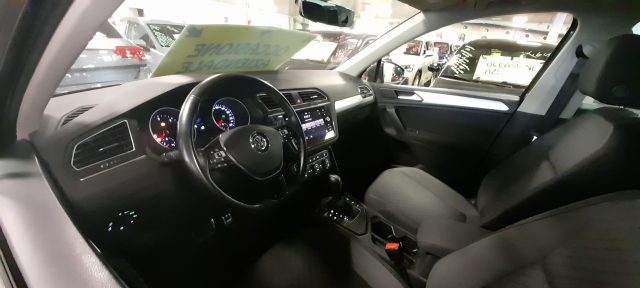 VOLKSWAGEN Tiguan usata, con Cruise Control