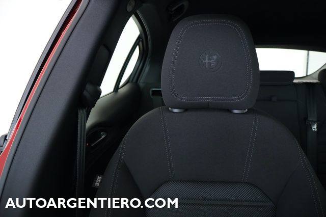 ALFA ROMEO Stelvio usata, con Frenata d