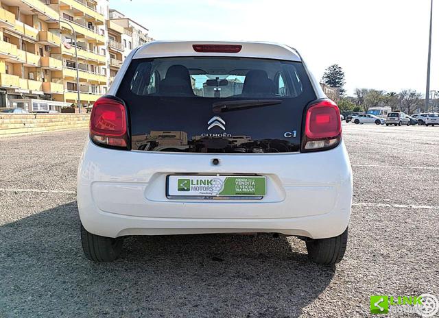 CITROEN C1 usata, con Bluetooth