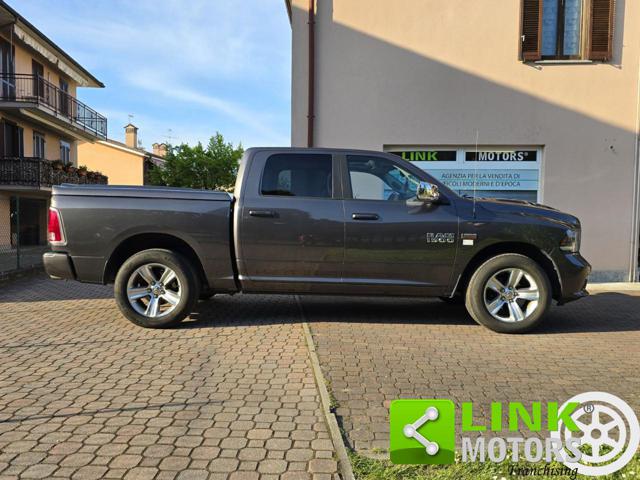 DODGE RAM usata, con Specchietti laterali elettrici