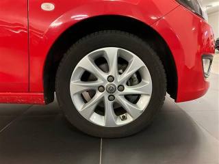 OPEL Karl usata, con Autoradio