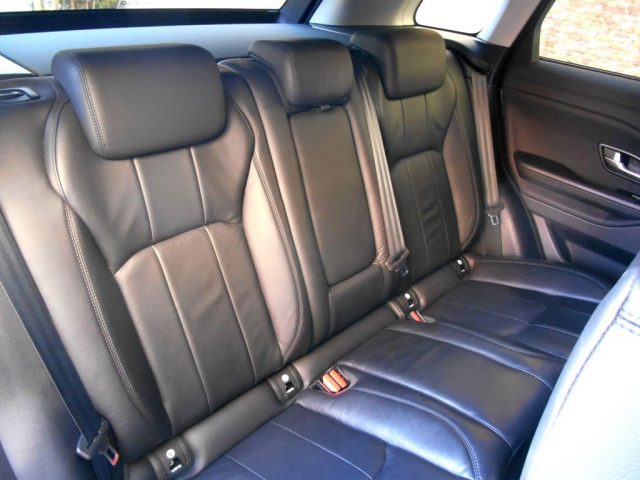 LAND ROVER Range Rover Evoque usata, con ESP