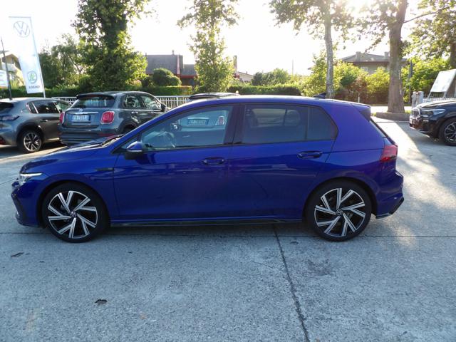 VOLKSWAGEN Golf usata, con Airbag