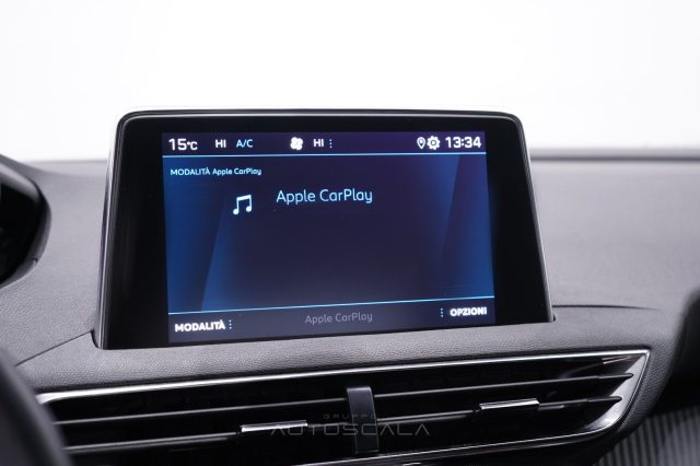 PEUGEOT 3008 usata, con Autoradio digitale