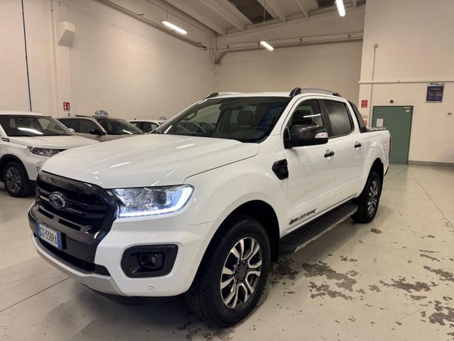 FORD Ranger usata, con Fendinebbia