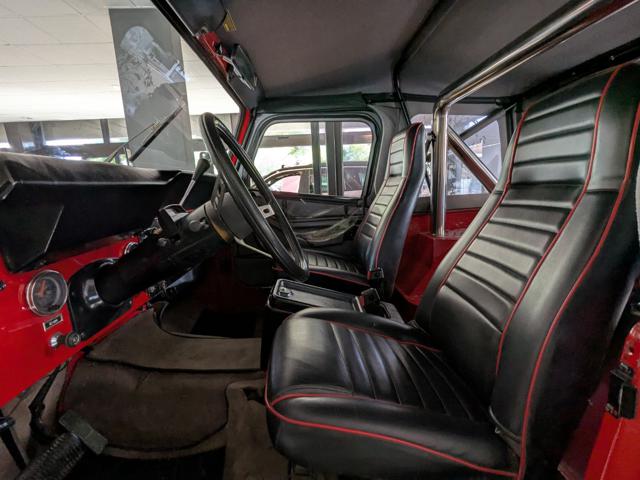 JEEP CJ-7 usata 9