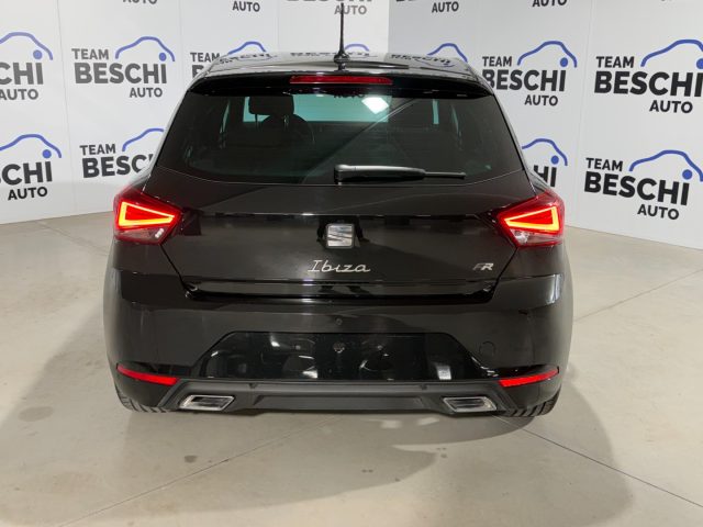 SEAT Ibiza usata, con Controllo trazione