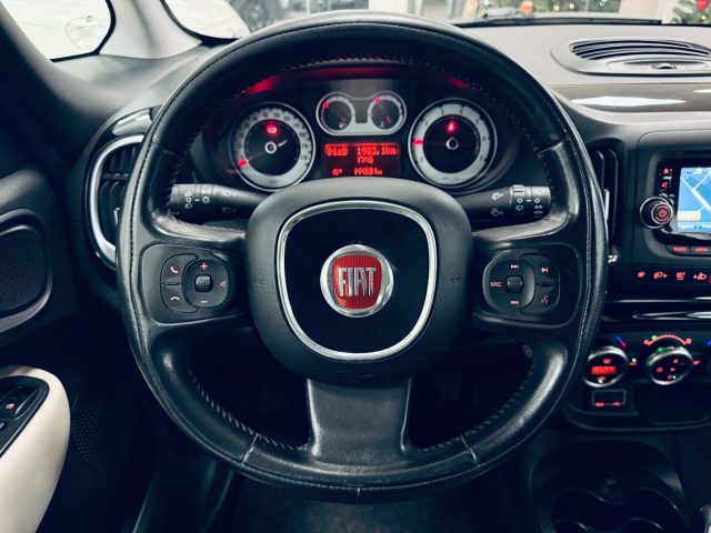 FIAT 500L usata, con Controllo trazione