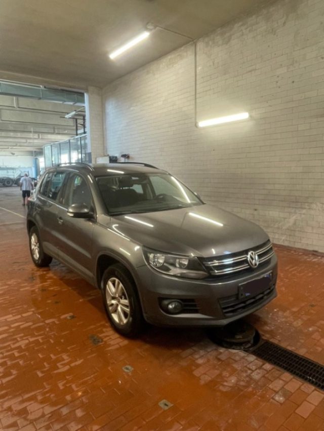 VOLKSWAGEN Tiguan usata, con Lettore CD