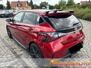 HYUNDAI i20 usata, con Immobilizzatore elettronico