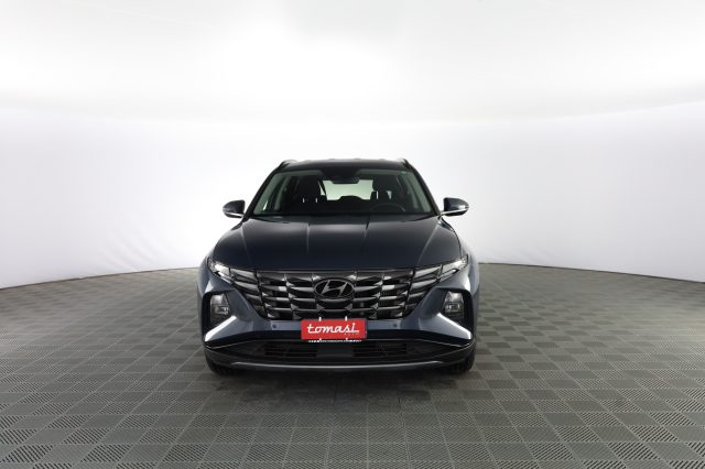 HYUNDAI Tucson usata 0