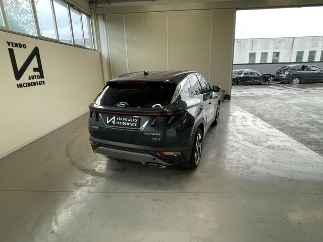 HYUNDAI Tucson usata, con Autoradio