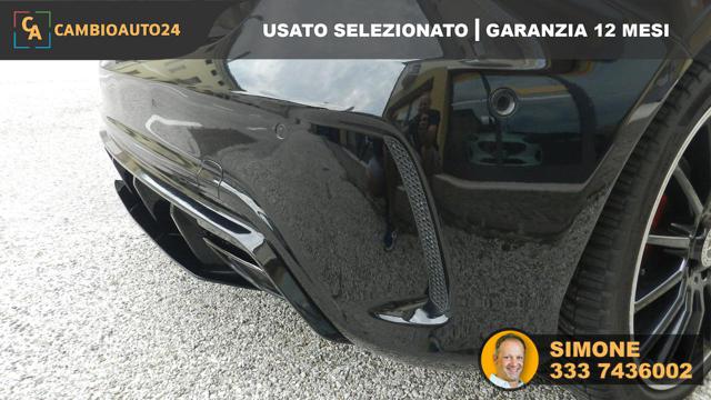 MERCEDES-BENZ A 200 usata, con Kit antipanne