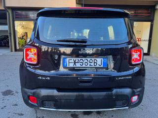 JEEP Renegade usata, con Boardcomputer