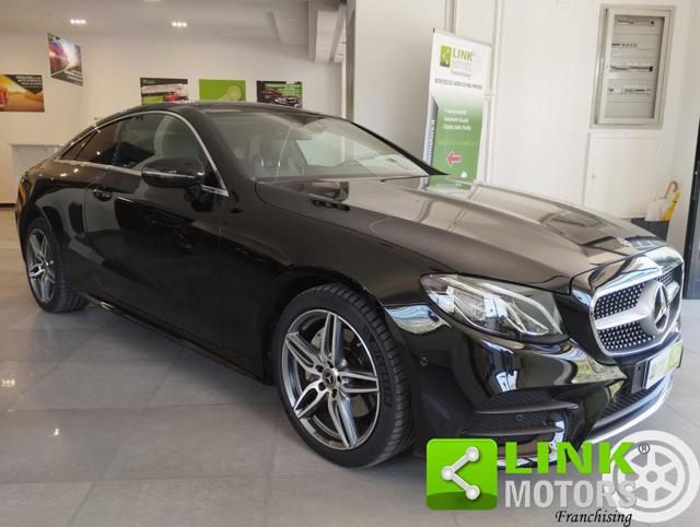 MERCEDES-BENZ E 220 usata, con Airbag laterali