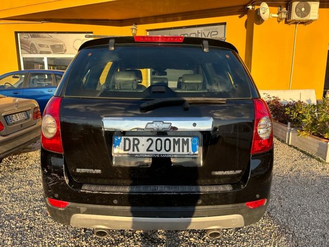 CHEVROLET Captiva usata, con Alzacristalli elettrici