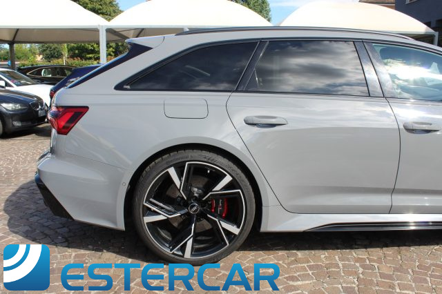 AUDI RS6 usata, con Bracciolo
