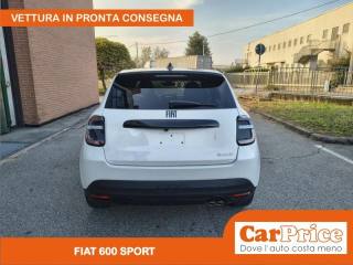FIAT 600 usata, con Alzacristalli elettrici