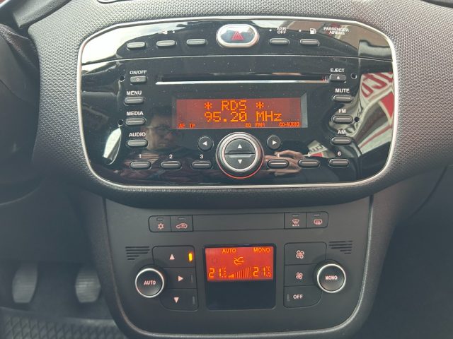 FIAT Punto usata, con ESP