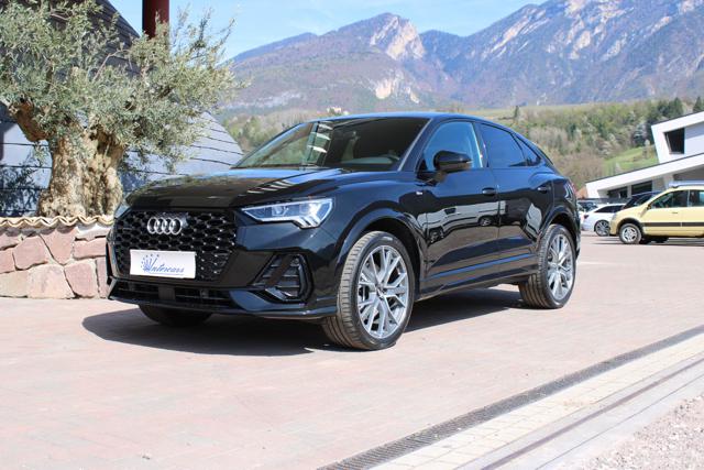 AUDI Q3 usata, con Airbag