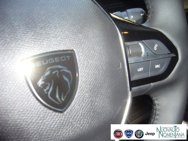 PEUGEOT 208 usata, con Sensori di parcheggio posteriori
