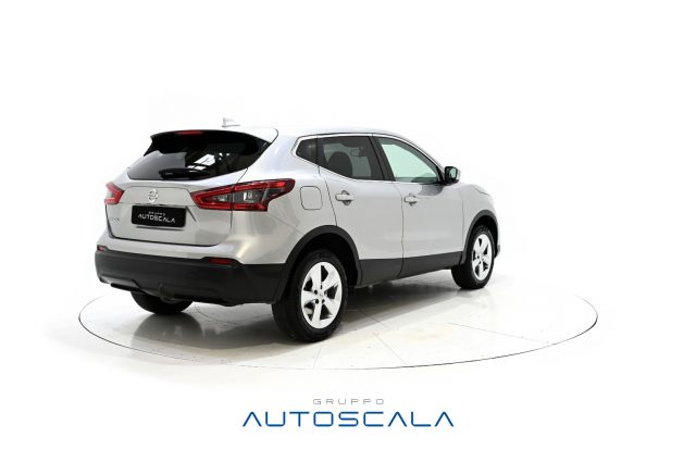 NISSAN Qashqai usata, con Airbag Passeggero