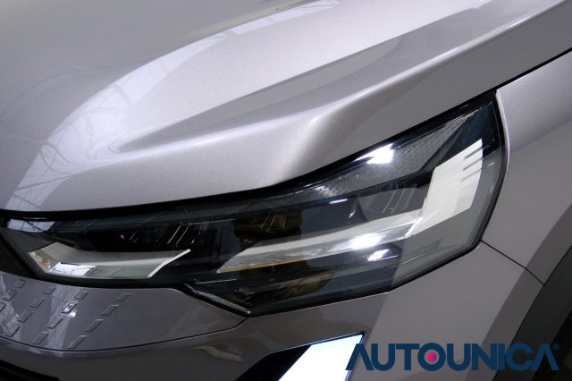 RENAULT Captur usata, con Limitatore di velocità