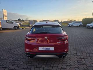 ALFA ROMEO Stelvio usata, con Autoradio
