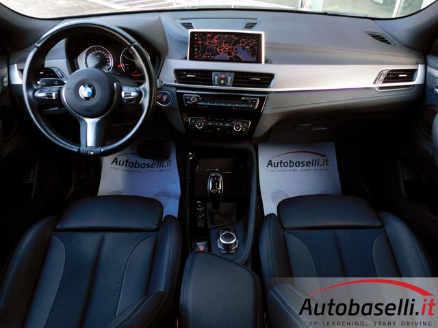 BMW X2 usata, con Volante in pelle
