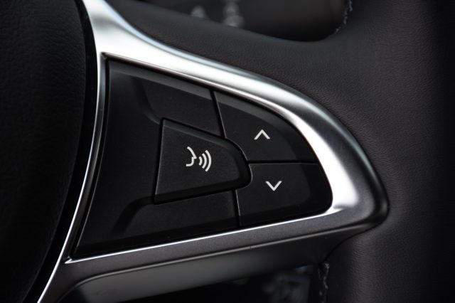 DACIA Duster usata, con Controllo vocale