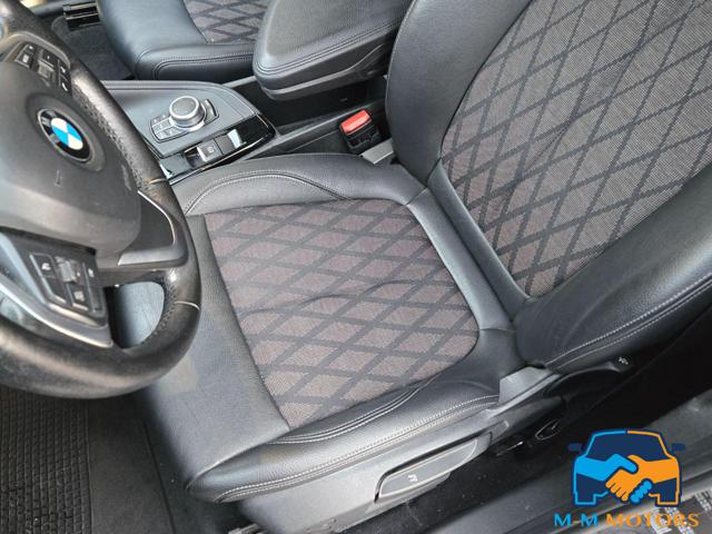 BMW X1 usata 22