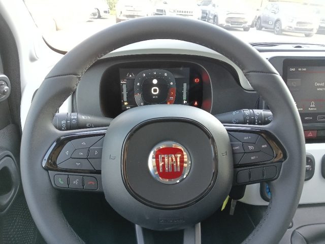 FIAT Panda usata, con Chiusura centralizzata
