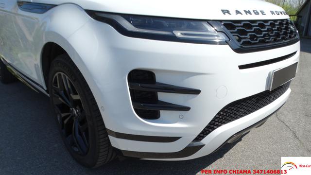 LAND ROVER Range Rover Evoque usata, con USB