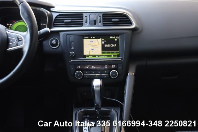 RENAULT Kadjar usata, con Controllo vocale