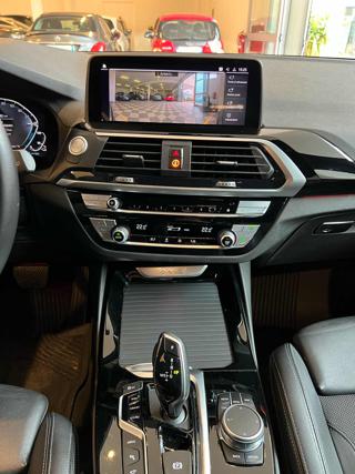 BMW X3 usata, con Chiusura centralizzata