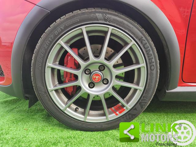 ABARTH Grande Punto usata 14