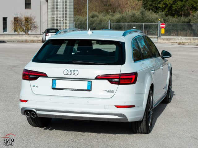 AUDI A4 allroad usata, con Sistema di navigazione