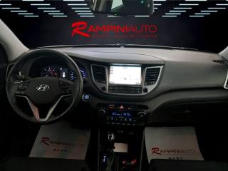 HYUNDAI Tucson usata 11