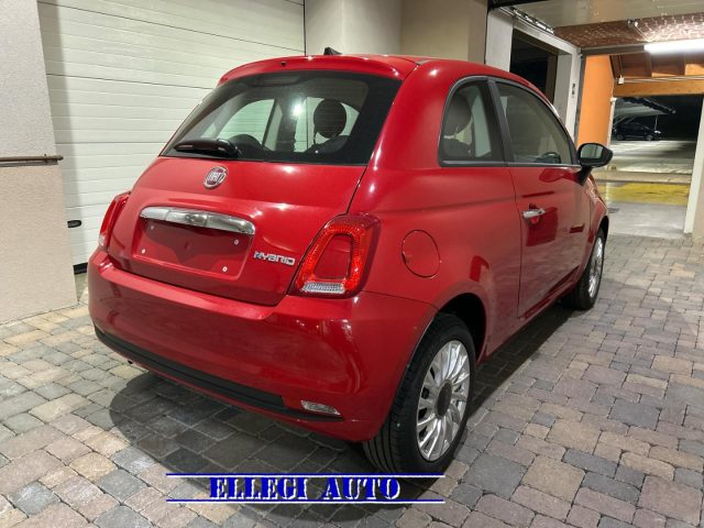FIAT 500 usata, con Airbag laterali